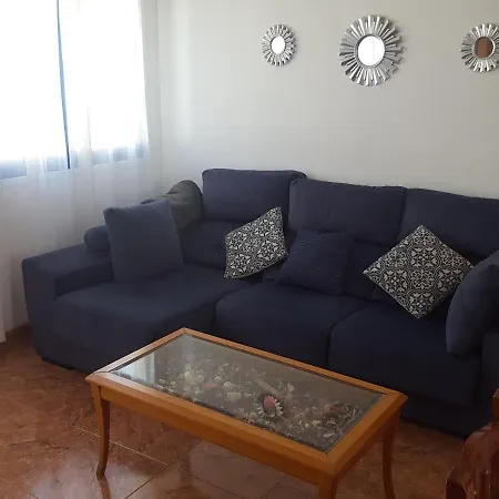 Casa Lisardo,en El Corazon De Lejlighed