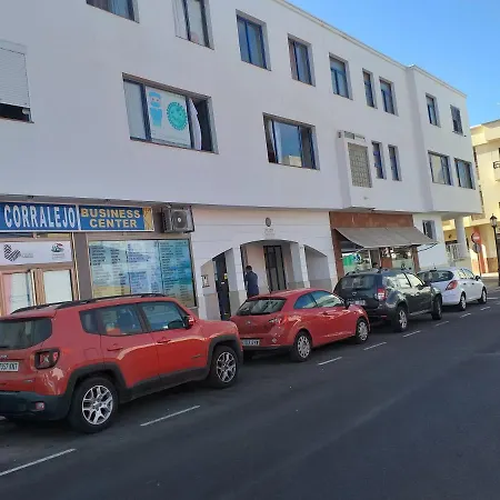 Casa Lisardo,en El Corazon De * Corralejo
