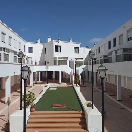 Casa Lisardo,en El Corazon De Corralejo