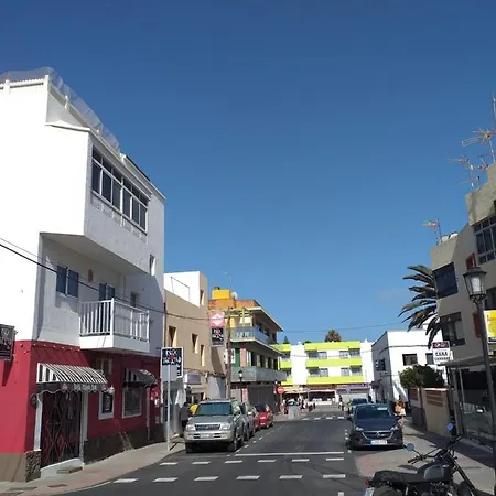 Casa Lisardo,en El Corazon De * Corralejo