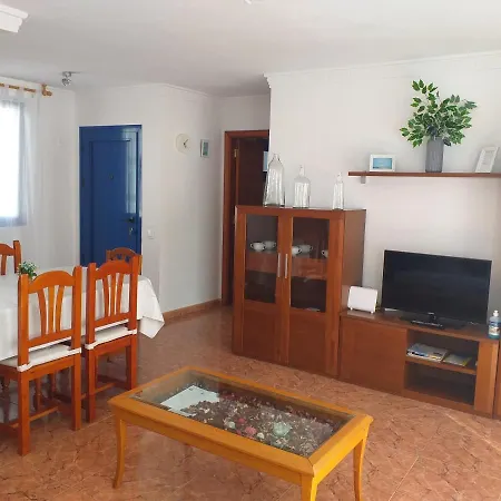Lejlighed Casa Lisardo,en El Corazon De *