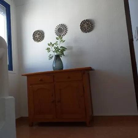 Casa Lisardo,en El Corazon De Lejlighed Corralejo