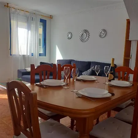 Casa Lisardo,en El Corazon De Lejlighed