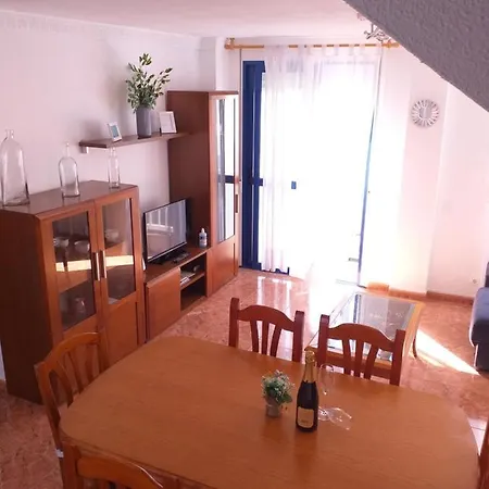 Casa Lisardo,en El Corazon De Apartment *