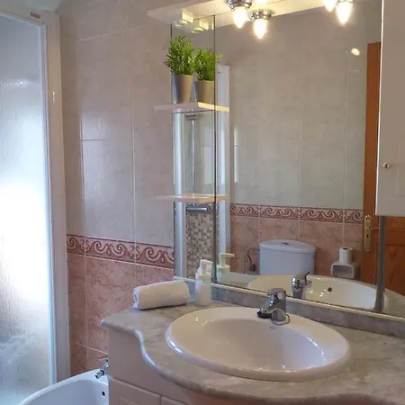 Appartamento Casa Lisardo,en El Corazon De *