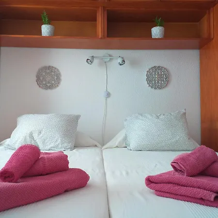 Casa Lisardo,en El Corazon De Lägenhet