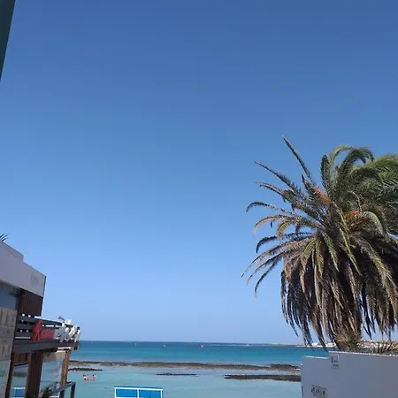 Lägenhet Casa Lisardo,en El Corazon De Corralejo