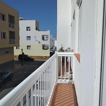 Casa Lisardo,en El Corazon De * Corralejo